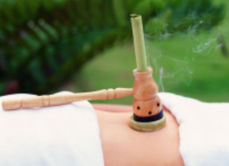 艾灸養(yǎng)生，叫你如何艾灸消除產(chǎn)后腹痛